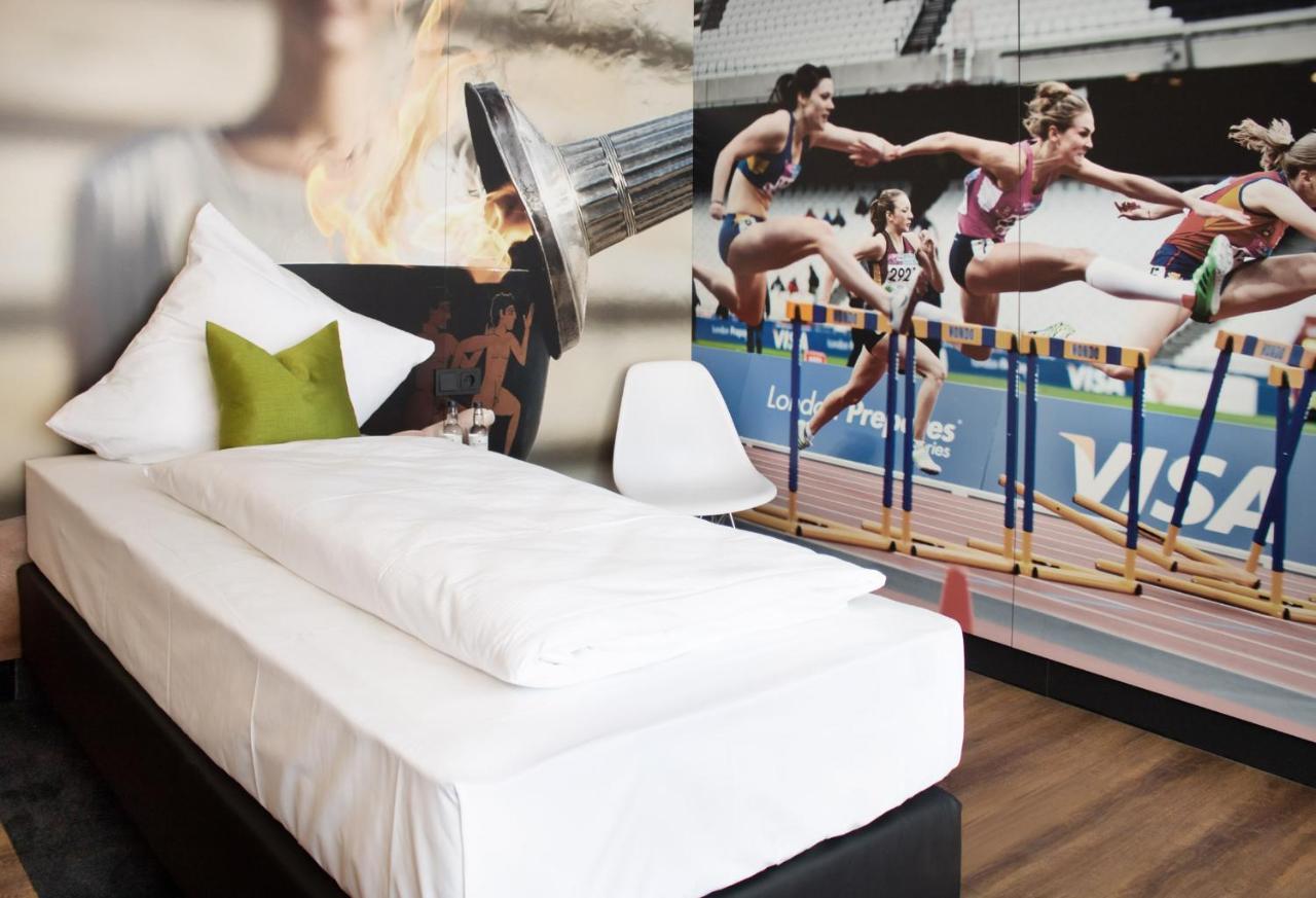 Pfu Hotel By Wmm Hotels พฟุงชตัดท์ ภายนอก รูปภาพ