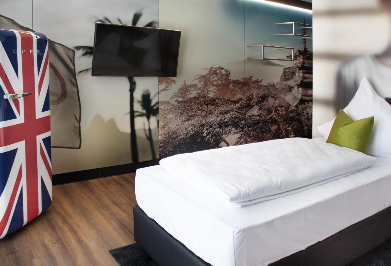 Pfu Hotel By Wmm Hotels พฟุงชตัดท์ ภายนอก รูปภาพ